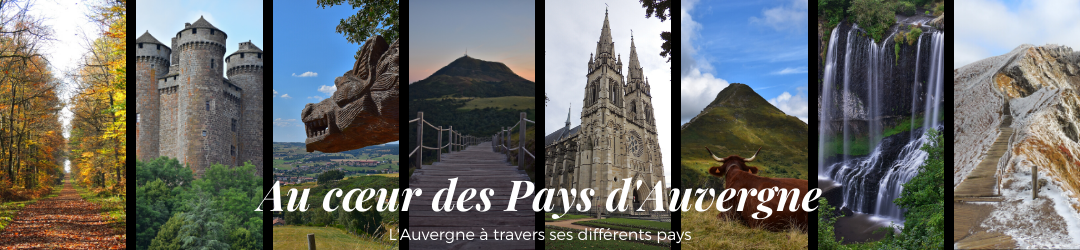 Au Cœur des Pays d'Auvergne